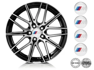 BMW Individuelle Dome Sticker Radiant Racing Velocity